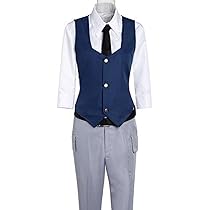 Amazon.co.jp: [Diyameina] 暗殺教室私立椚ヶ丘中学校 制服 潮田